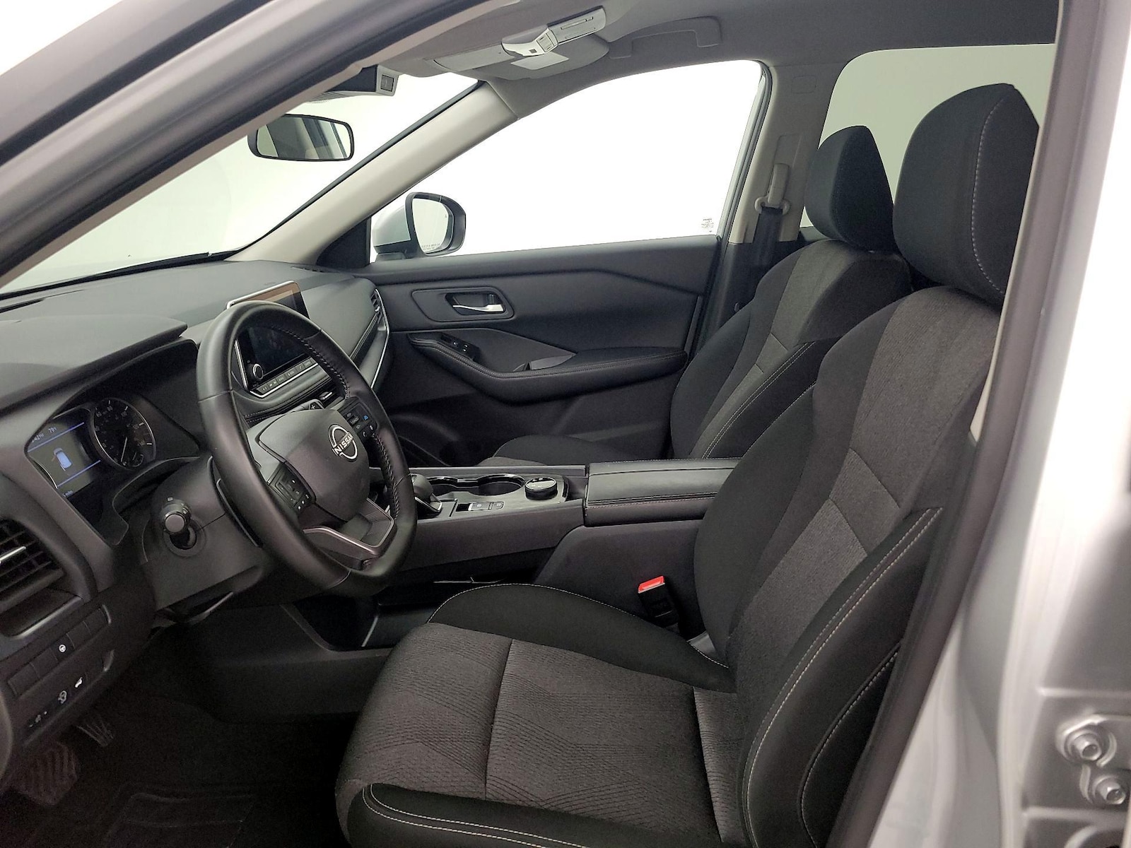 Power Seat(s) & Side Airbags