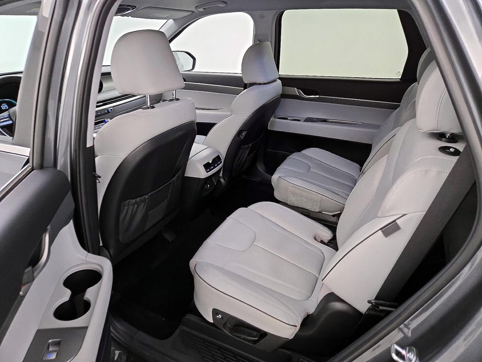 Rear Air Conditioning