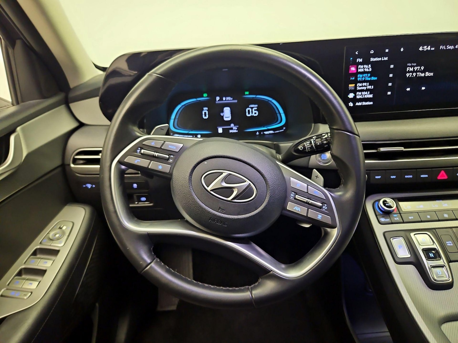 Automated Cruise Control