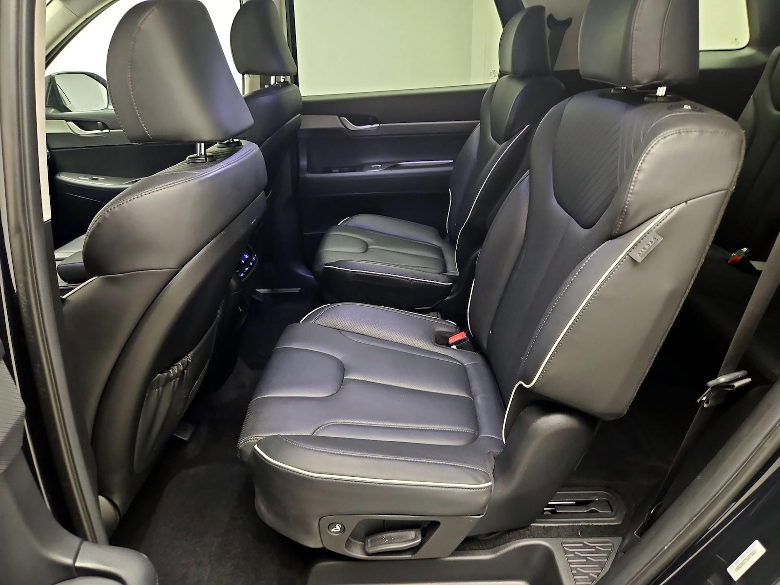 Rear Air Conditioning