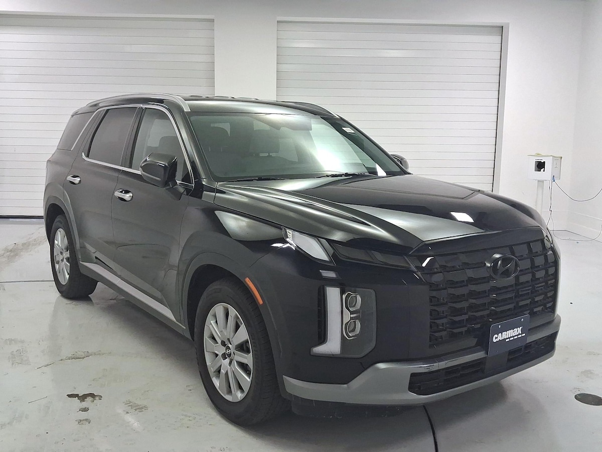 Featured vehicle