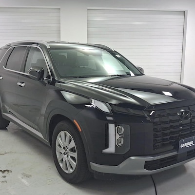 Vehicle exterior view