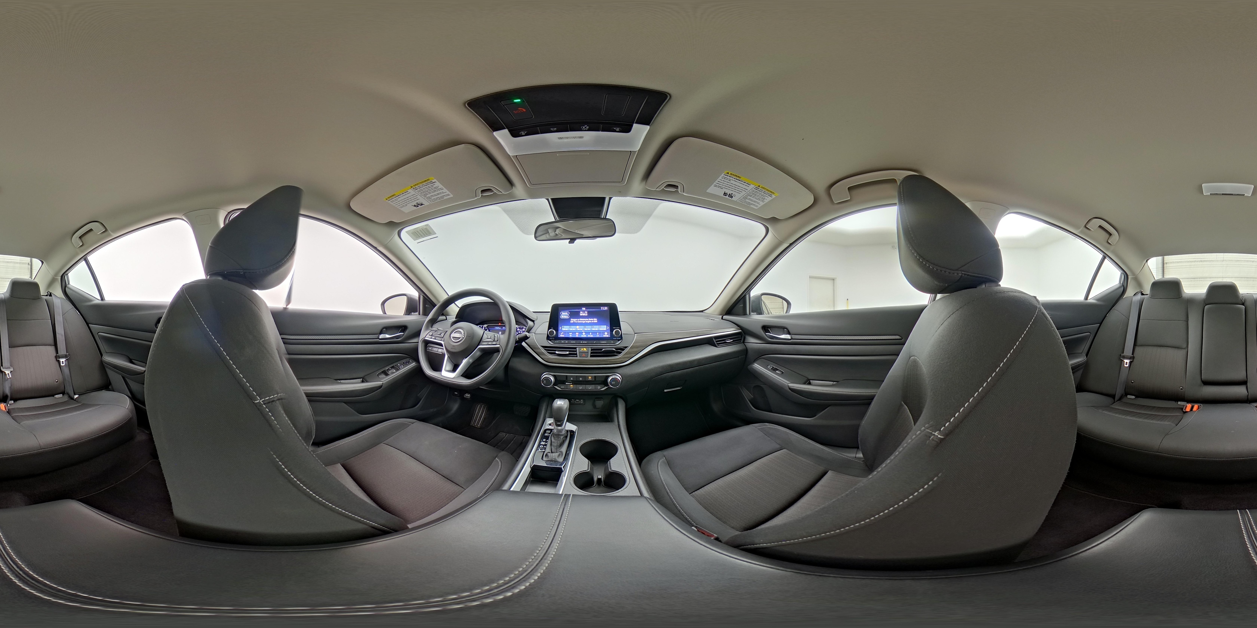 2025 Nissan Altima SV - Photo 24