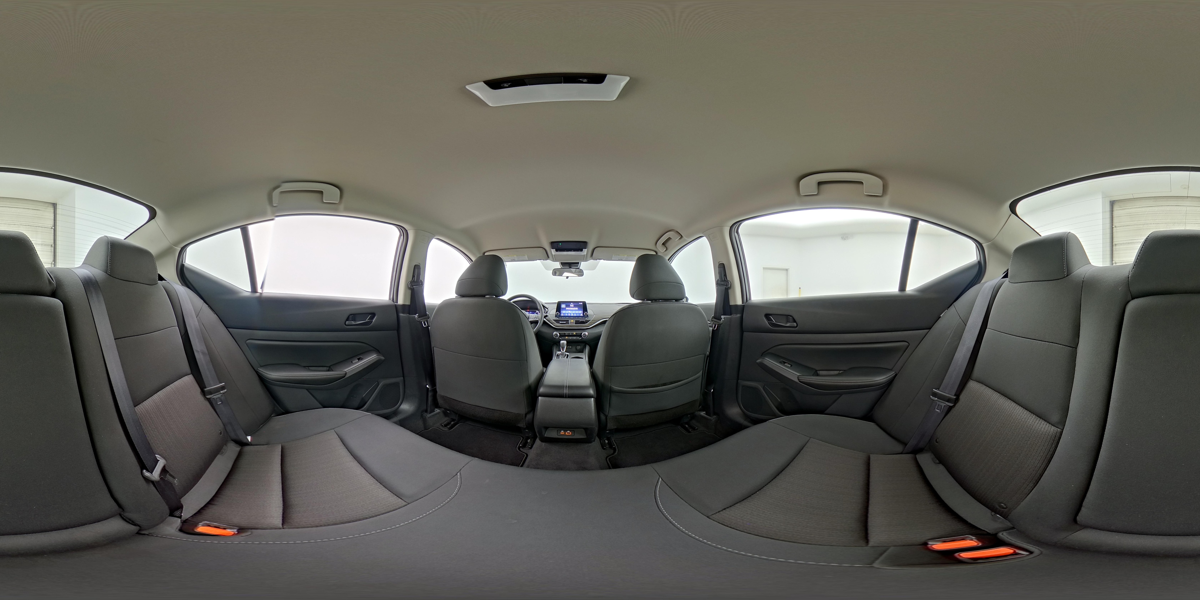 2025 Nissan Altima SV - Photo 25