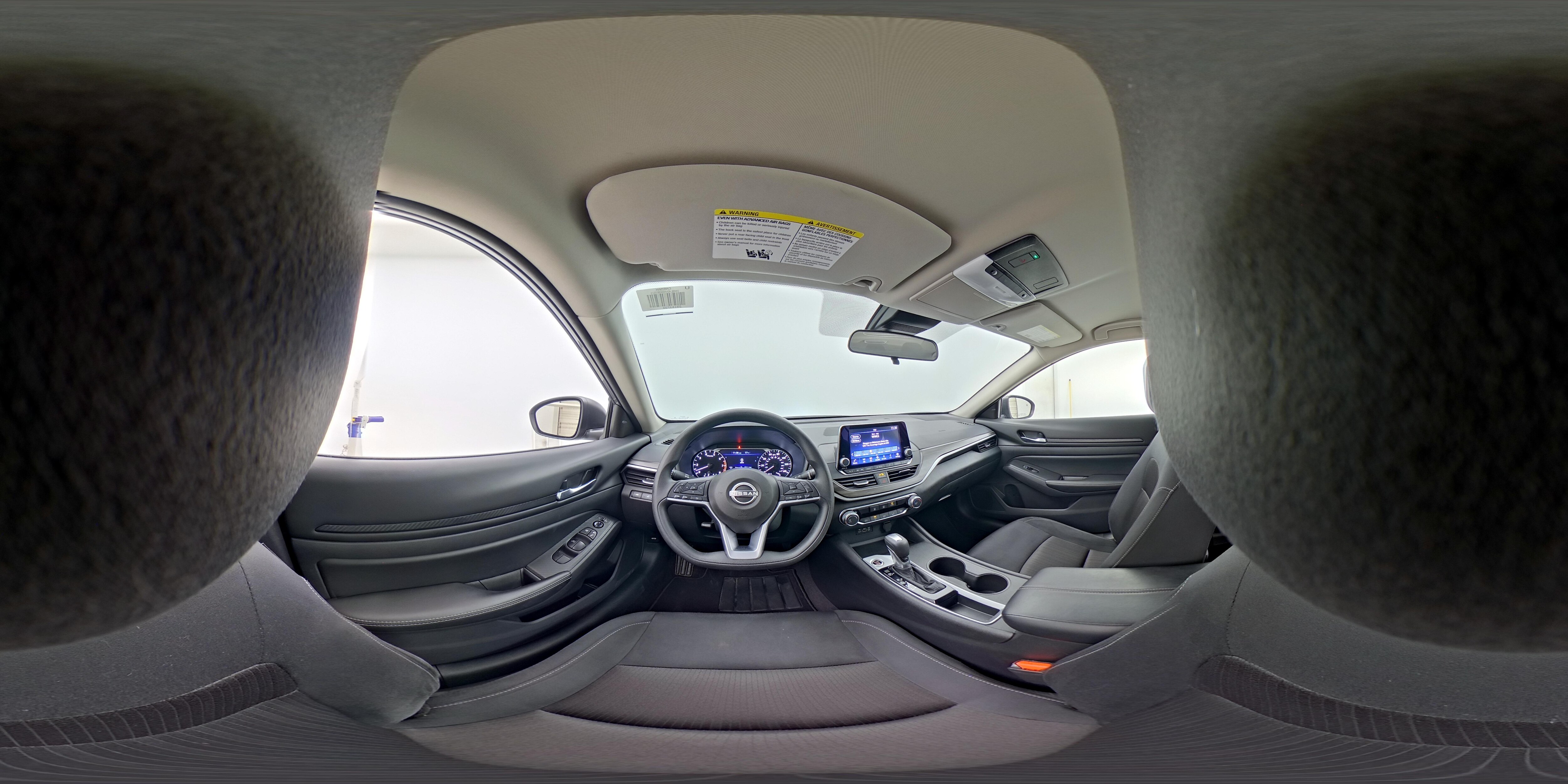 2025 Nissan Altima SV - Photo 26