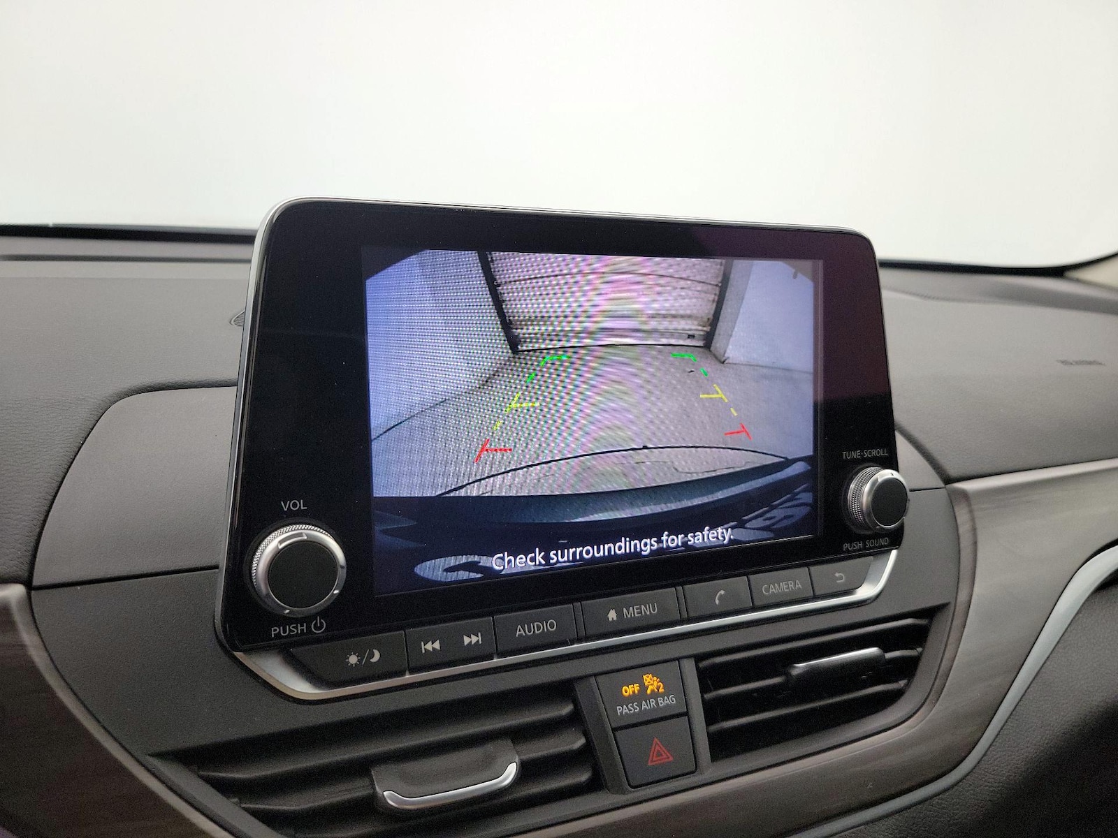 2025 Nissan Altima SV - Photo 15