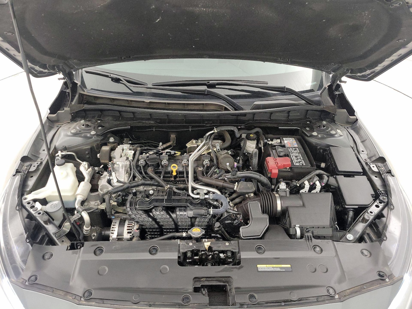 2025 Nissan Altima SV - Photo 22