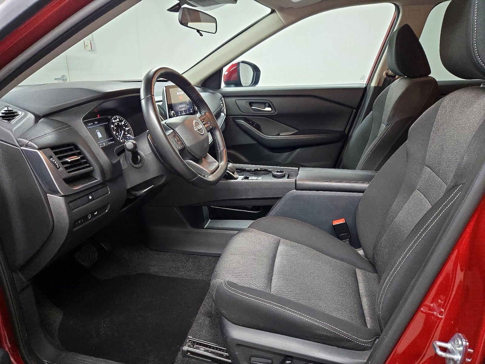 Power Seat(s) & Side Airbags