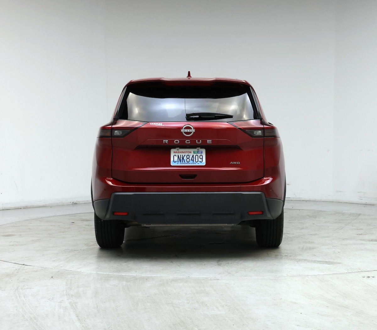 Rear