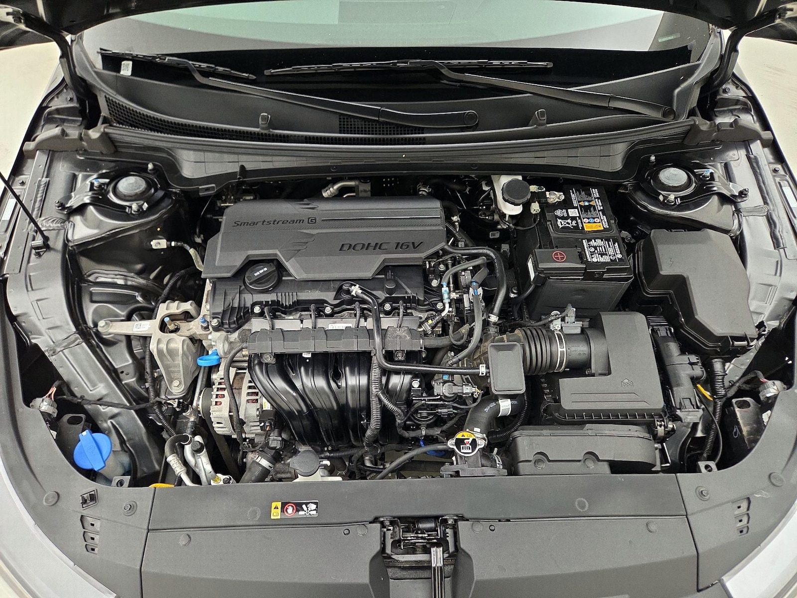 2025 Kia K4 LXS - Photo 22
