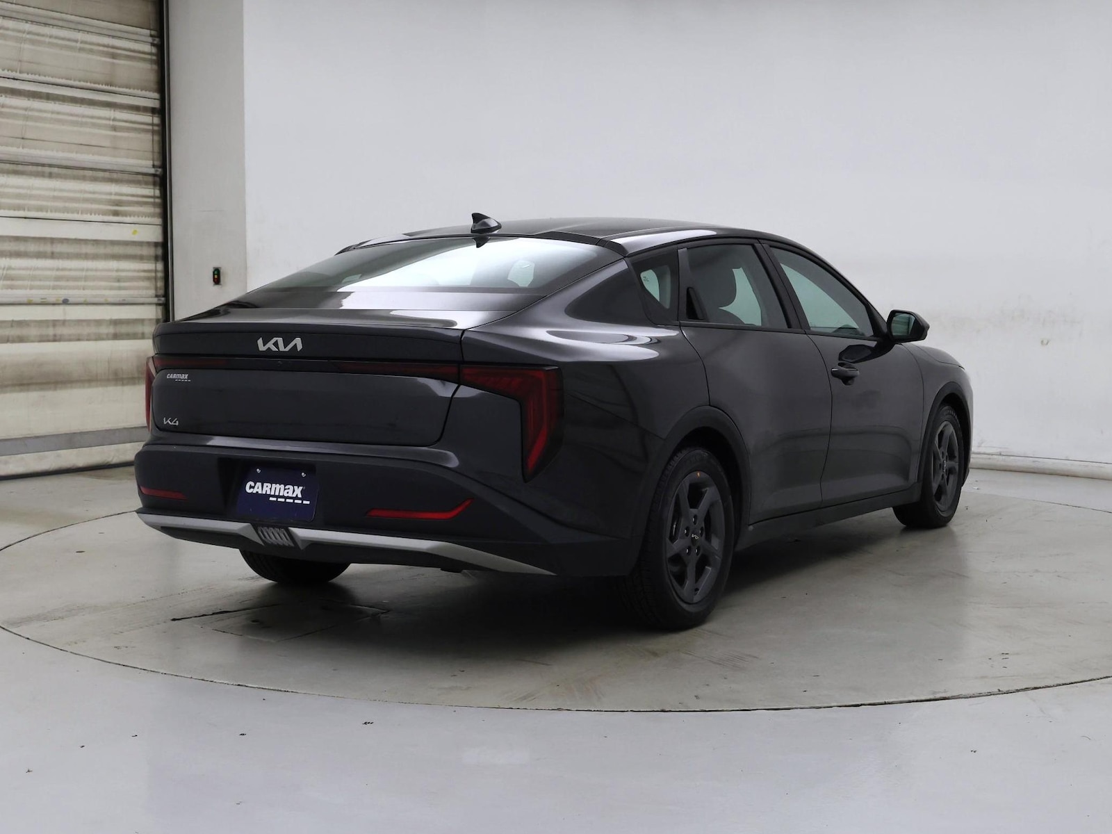 2025 Kia K4 LXS - Photo 9