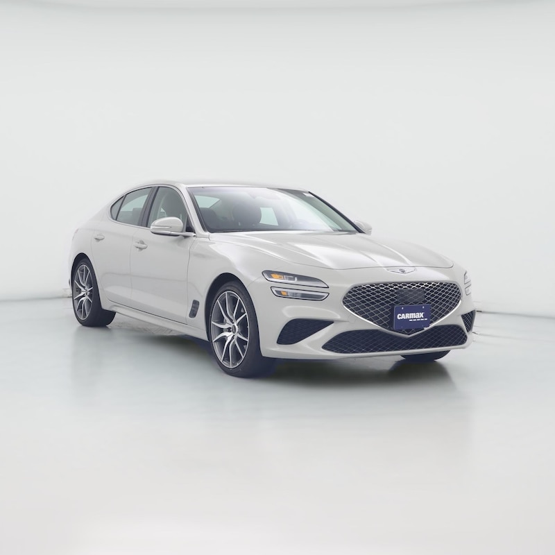 2026 Genesis G70
