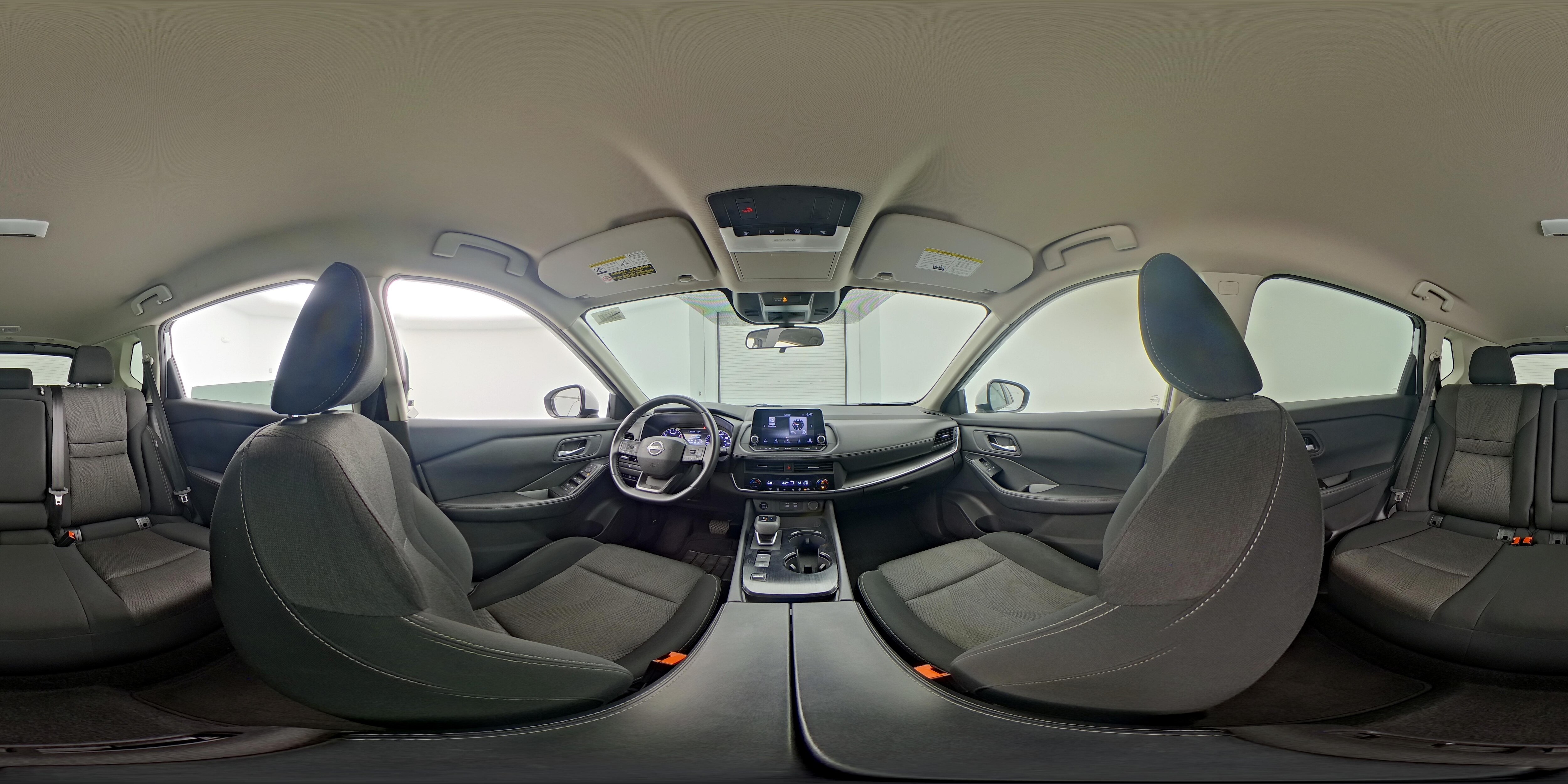 2025 Nissan Rogue SV - Photo 24