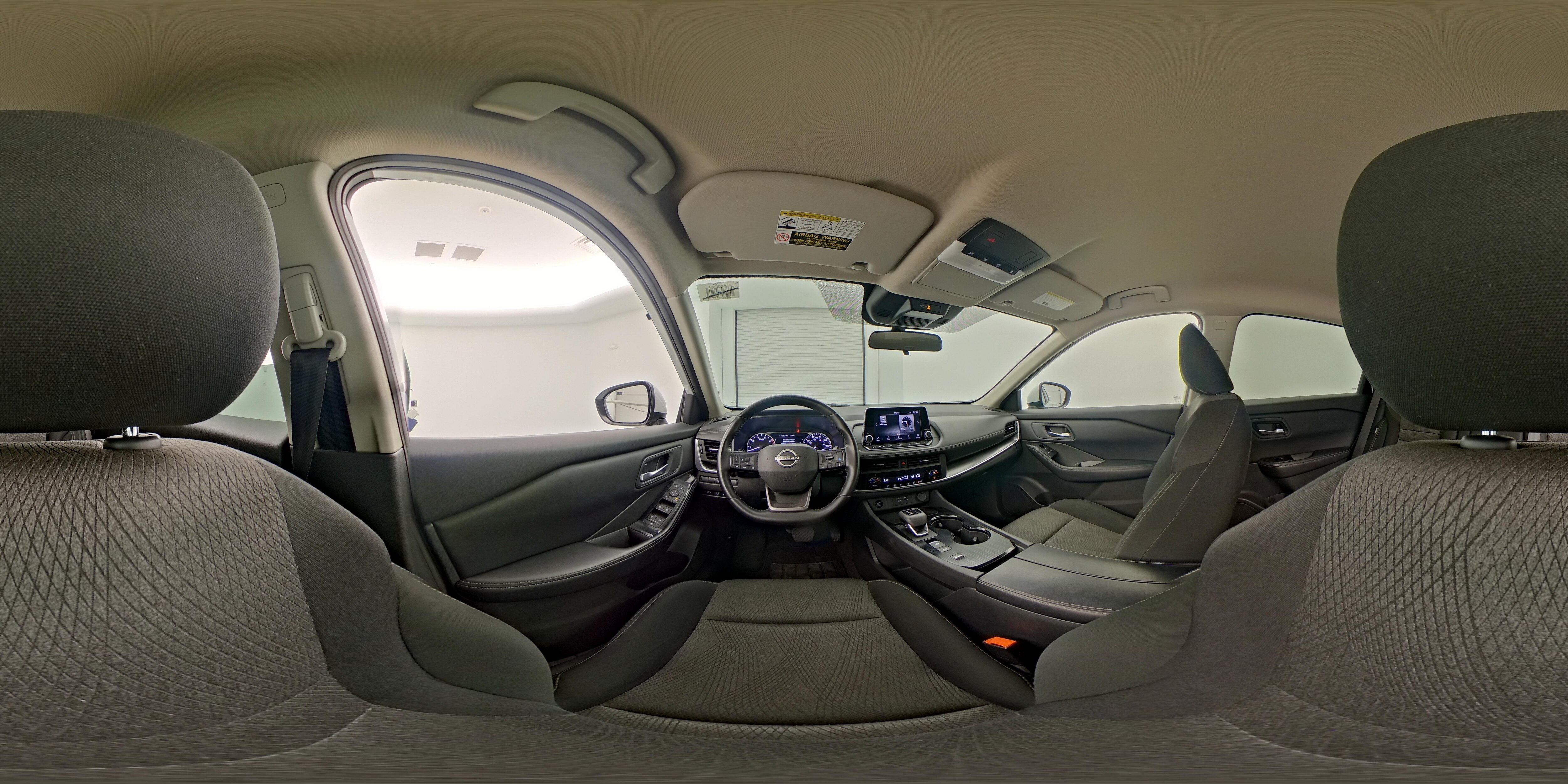 2025 Nissan Rogue SV - Photo 26