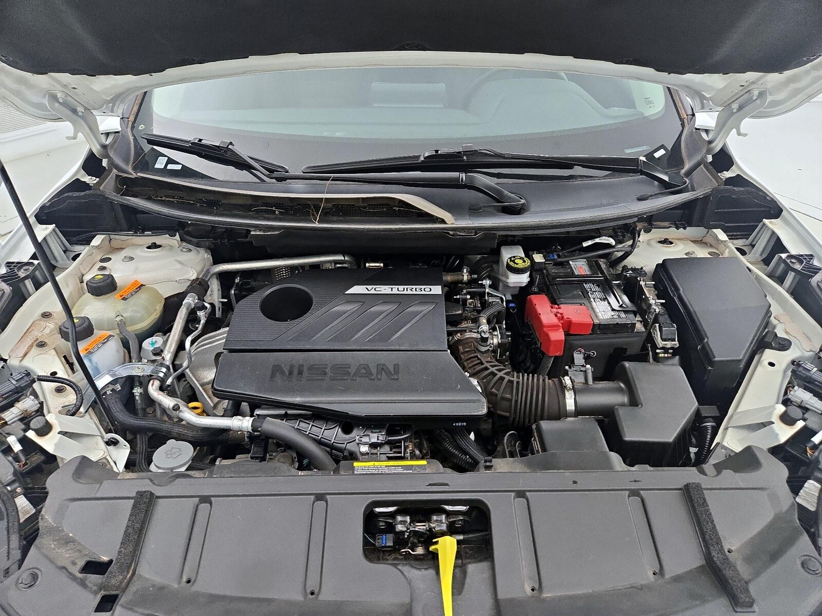 2025 Nissan Rogue SV - Photo 22