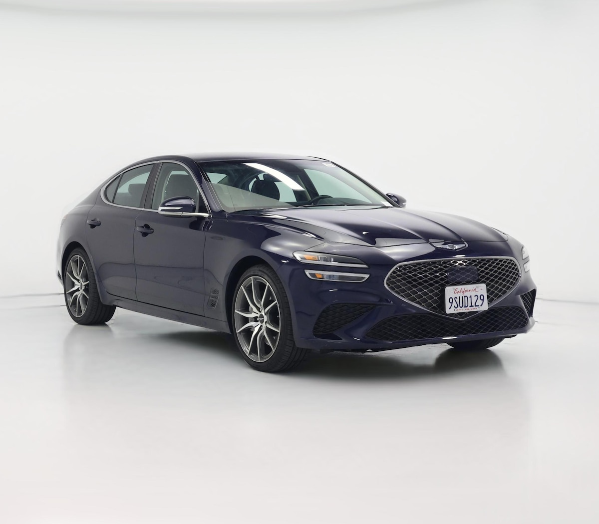 Featured vehicle