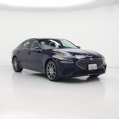 2026 Genesis G70