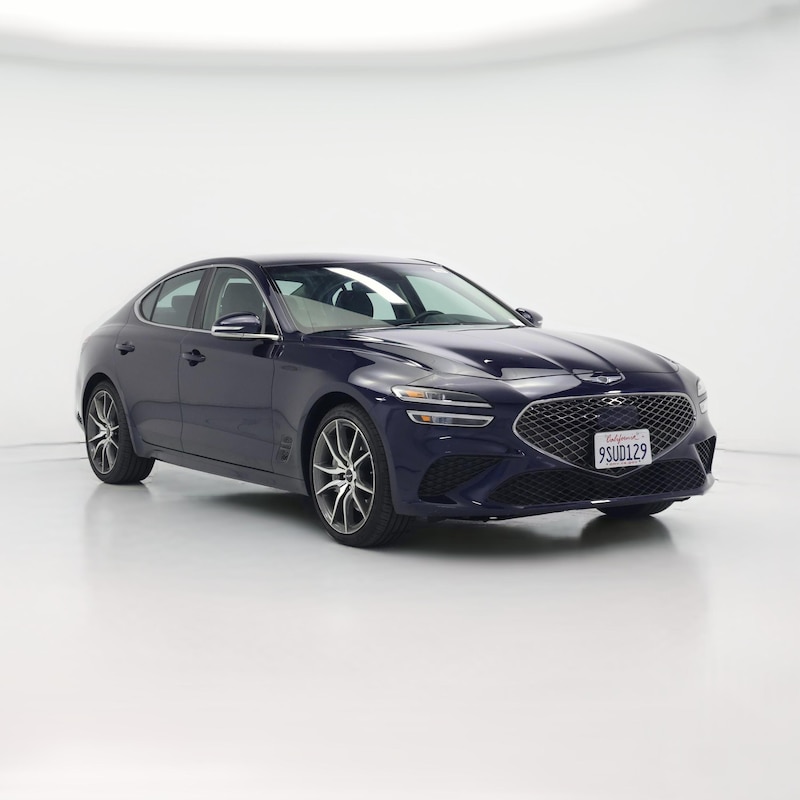2026 Genesis G70