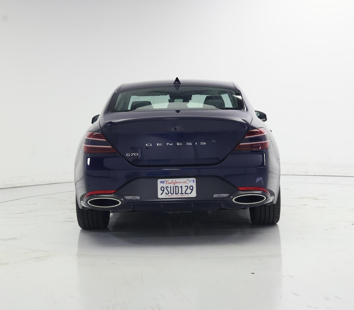Rear