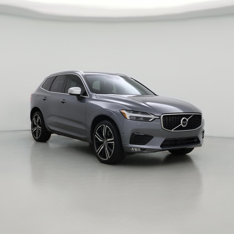 2019 Volvo XC60 T6 R-Design