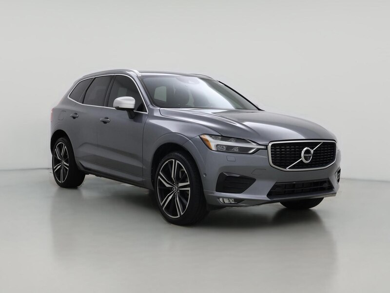 2019 Volvo XC60 T6 R-Design
