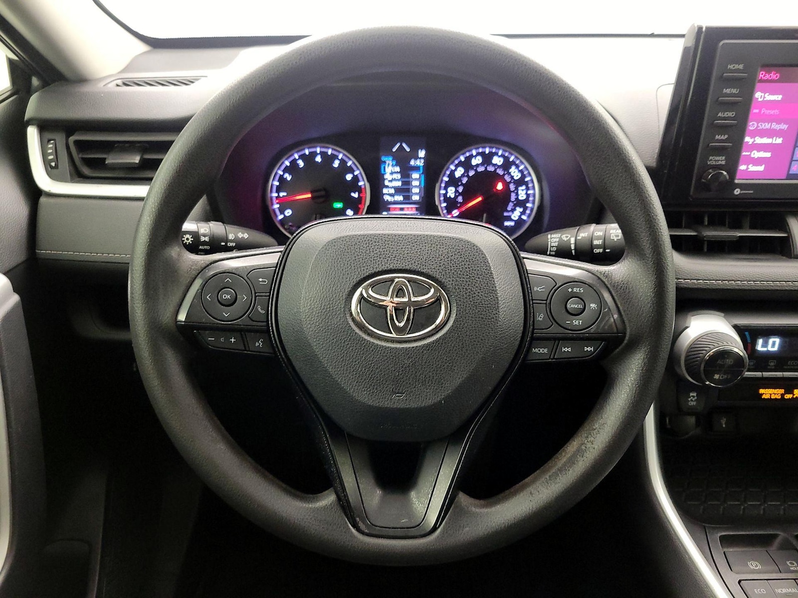 Automated Cruise Control