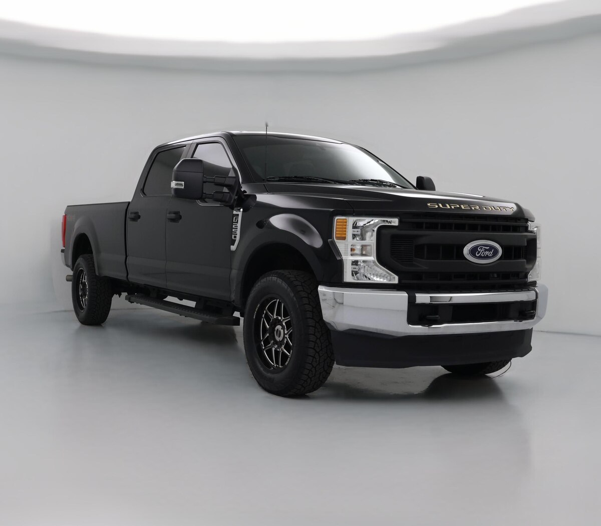 Featured vehicle