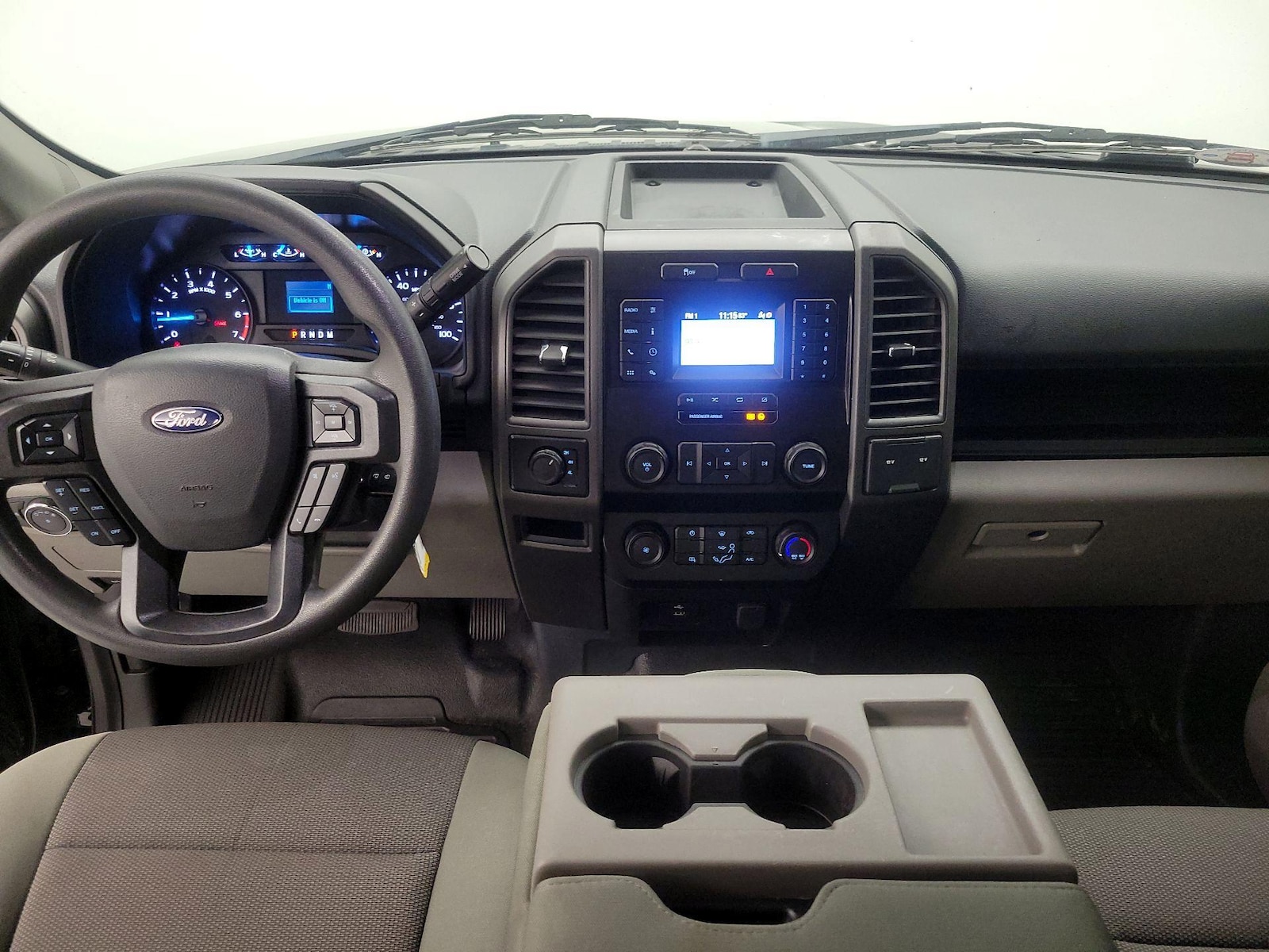 Rear View Camera & Sync System