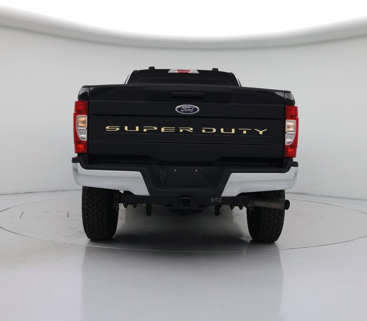 Rear