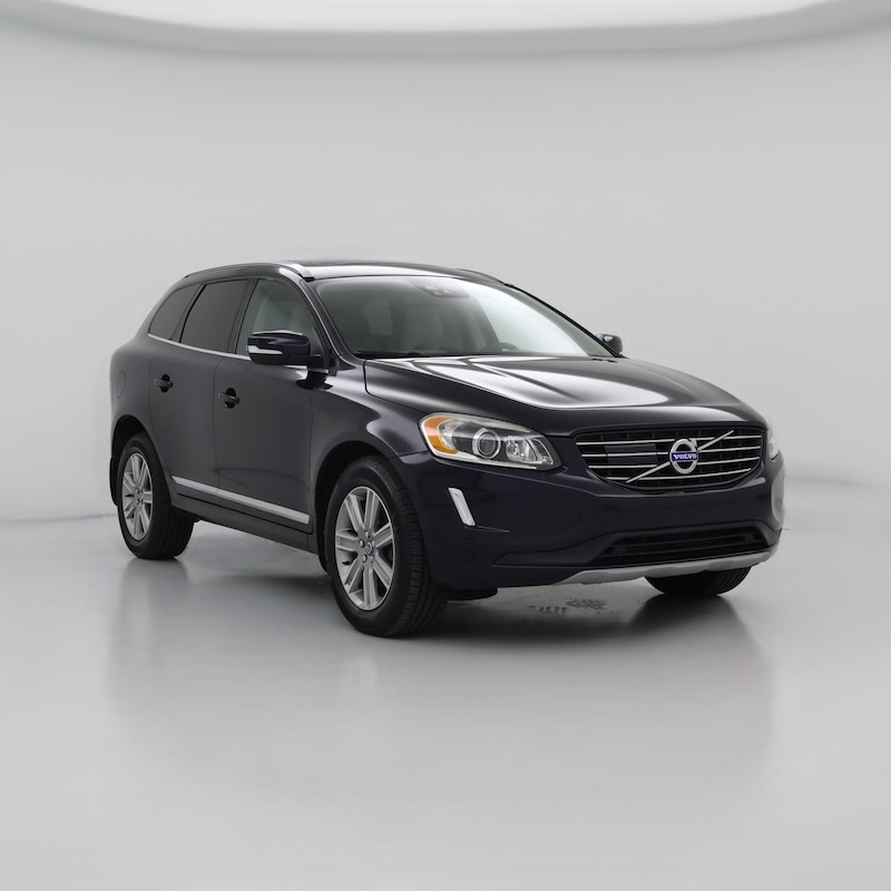 2016 Volvo XC60 T6 Platinum