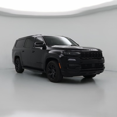 2025 Jeep Wagoneer L Series II Carbide