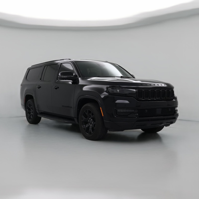 2025 Jeep Wagoneer L Series II Carbide