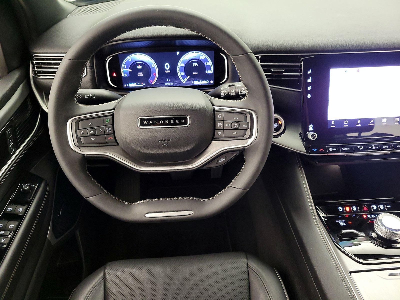 Automated Cruise Control