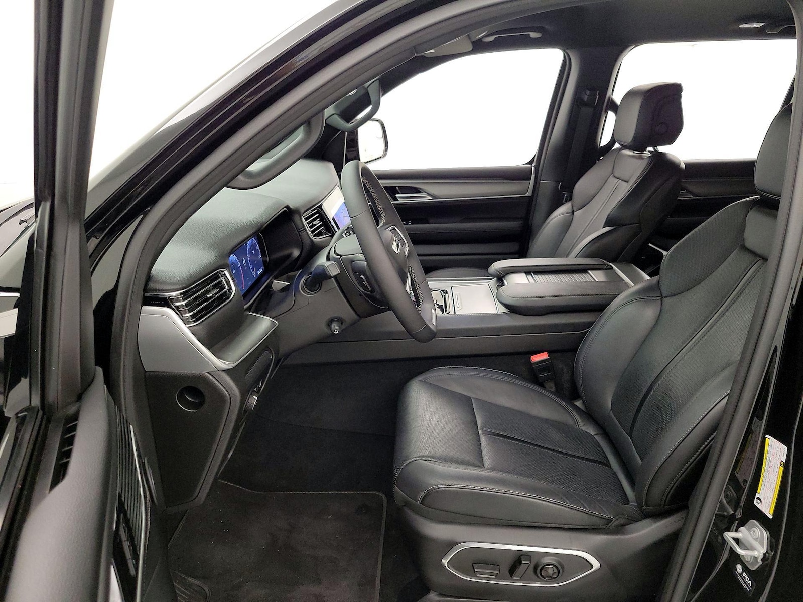 Front Seat Heaters