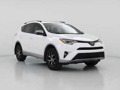 2017 Toyota RAV4 SE