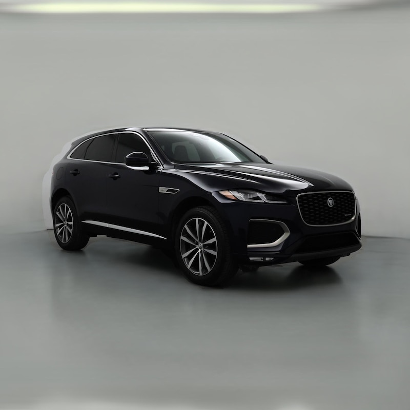 2025 Jaguar F-Pace R-Dynamic S