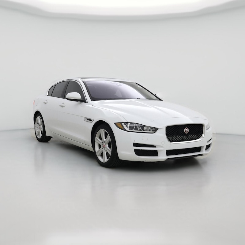 2017 Jaguar XE Premium