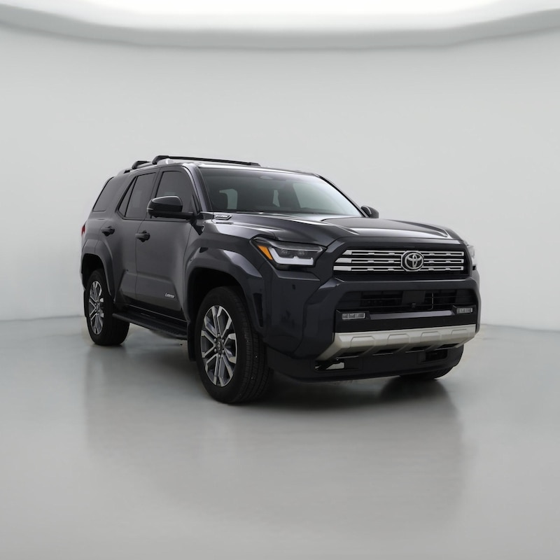2025 Toyota 4Runner Hybrid Limited