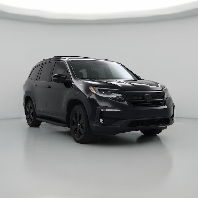 2022 Honda Pilot Trailsport