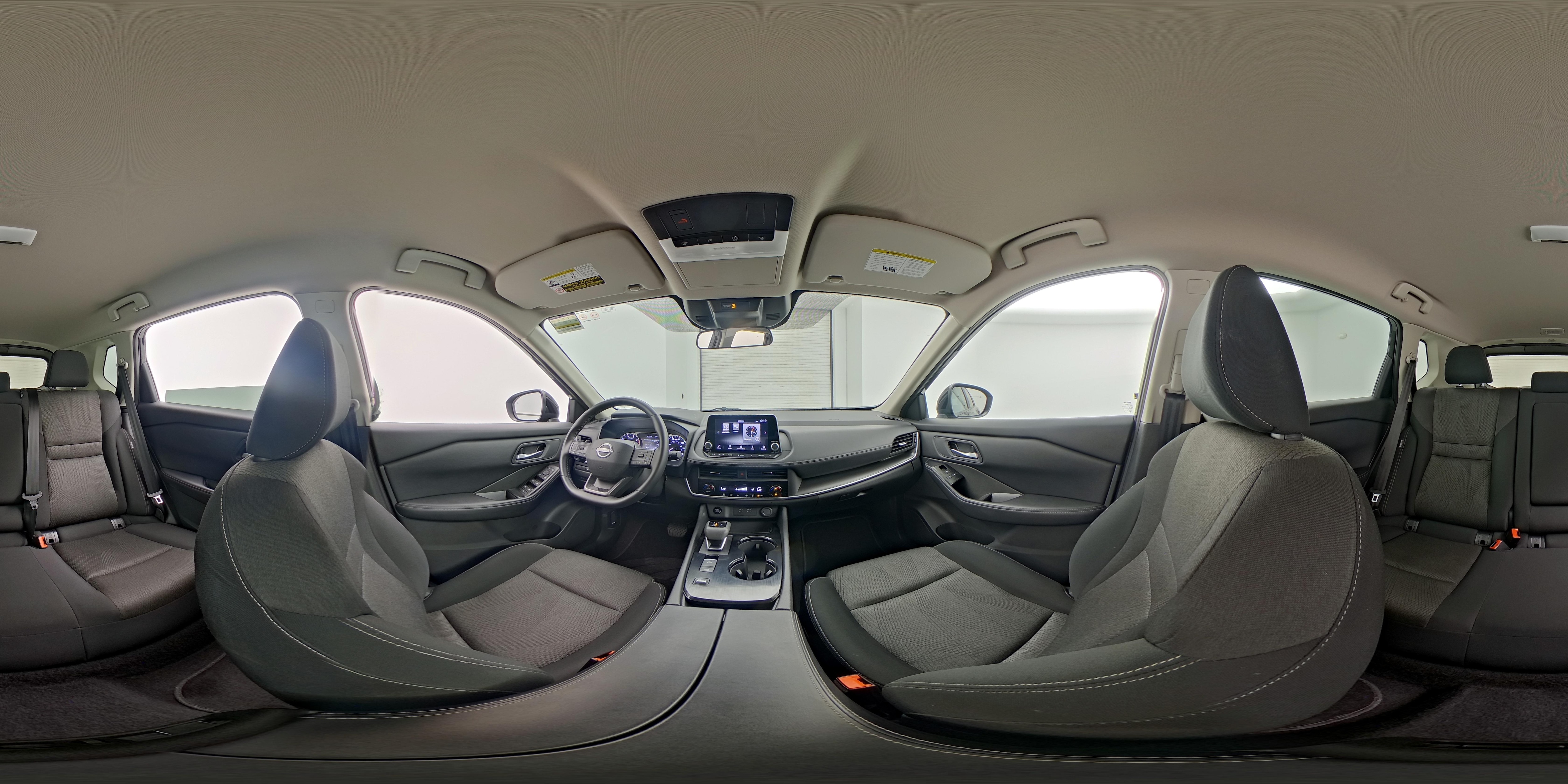 2025 Nissan Rogue SV - Photo 24