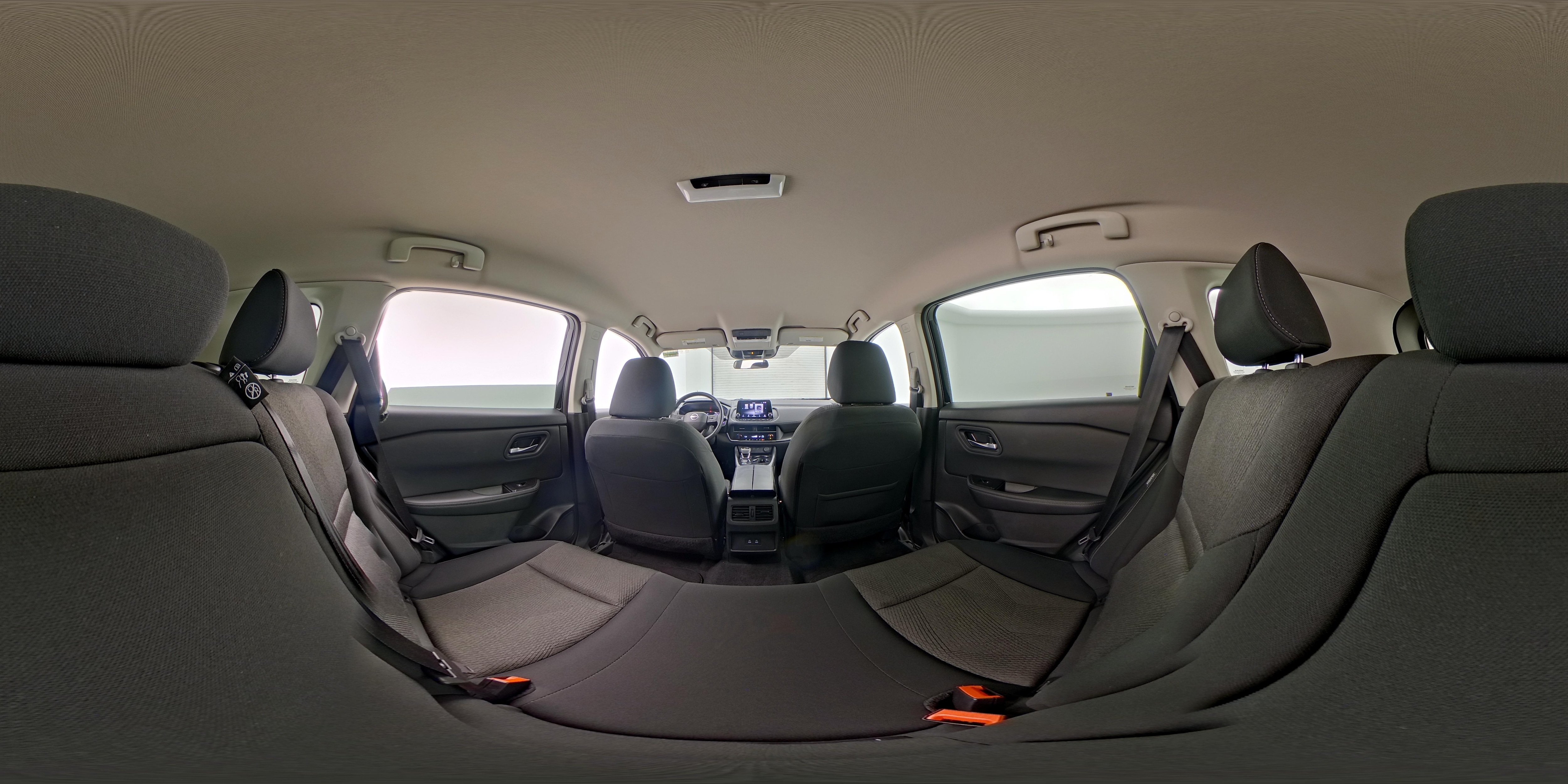 2025 Nissan Rogue SV - Photo 25