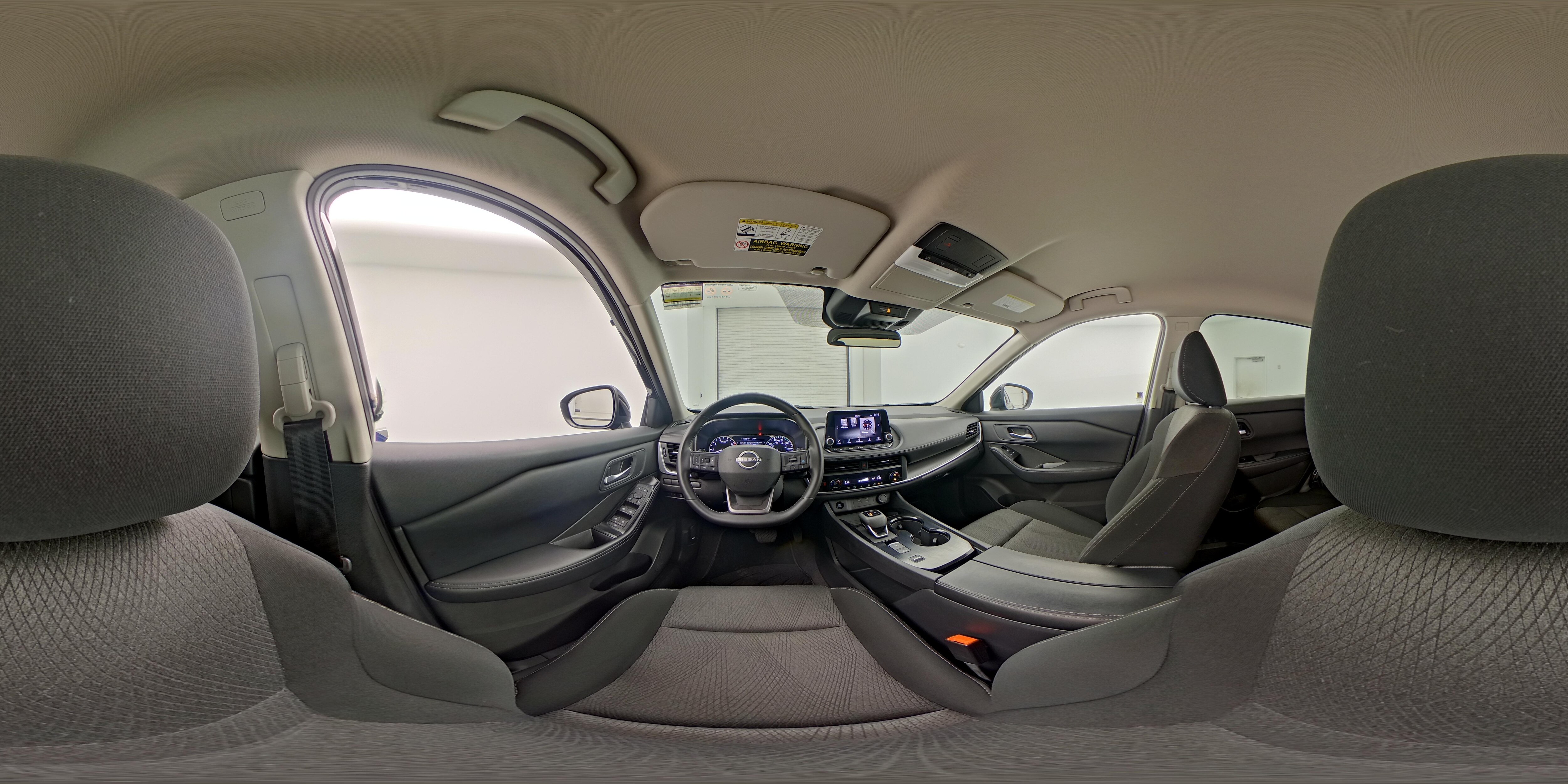 2025 Nissan Rogue SV - Photo 26
