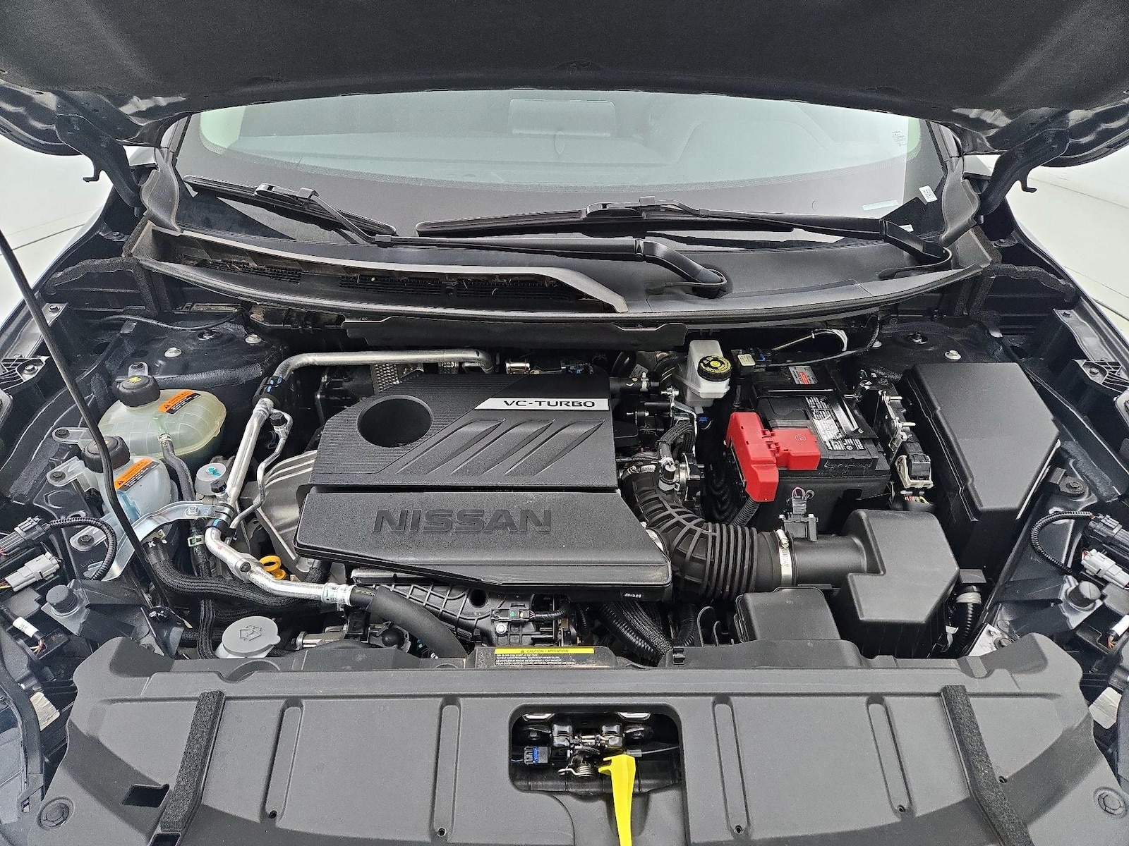 2025 Nissan Rogue SV - Photo 22