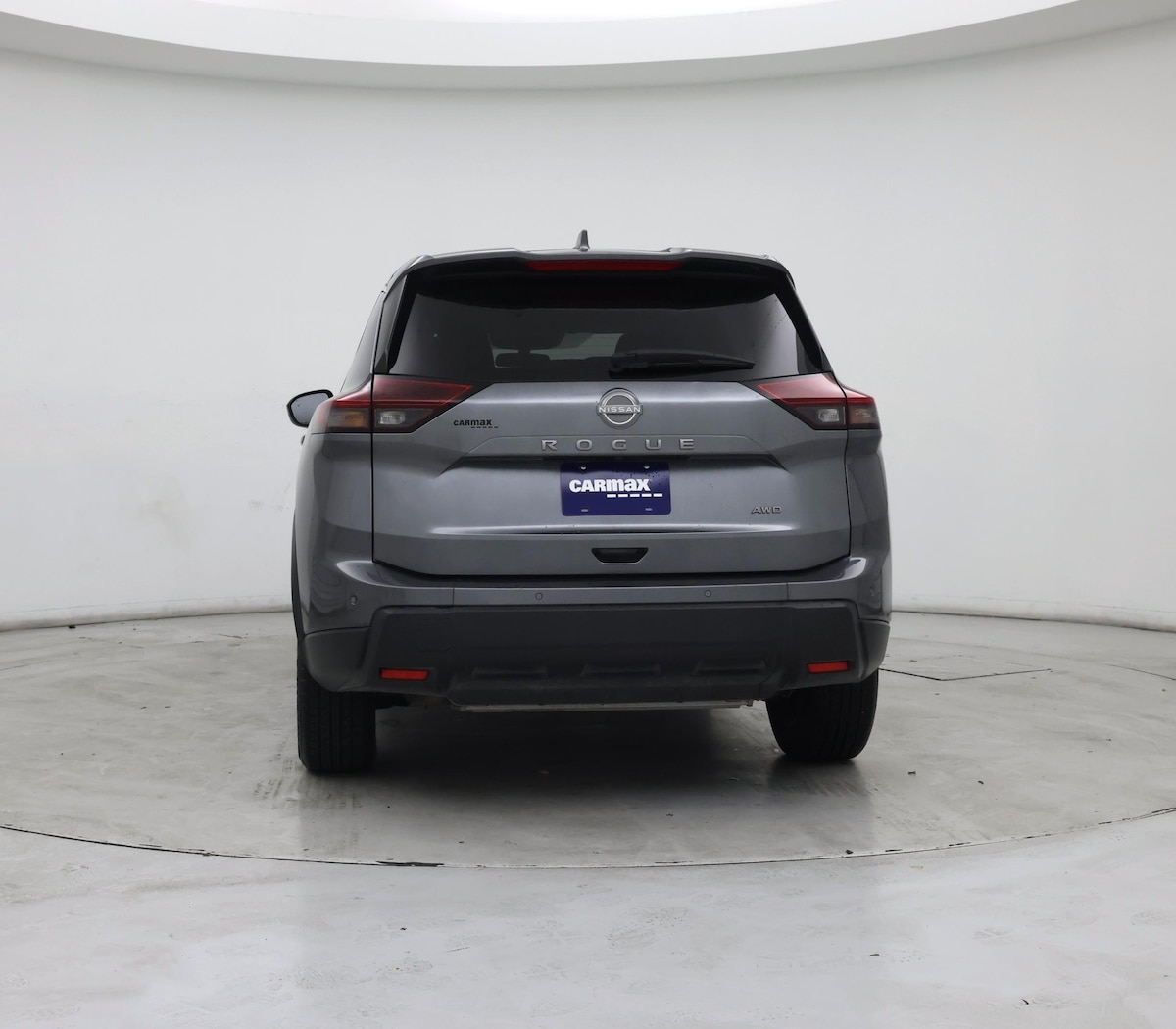 Rear
