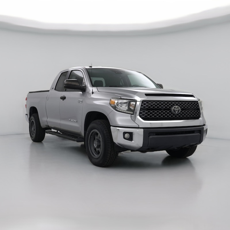 2018 Toyota Tundra SR5