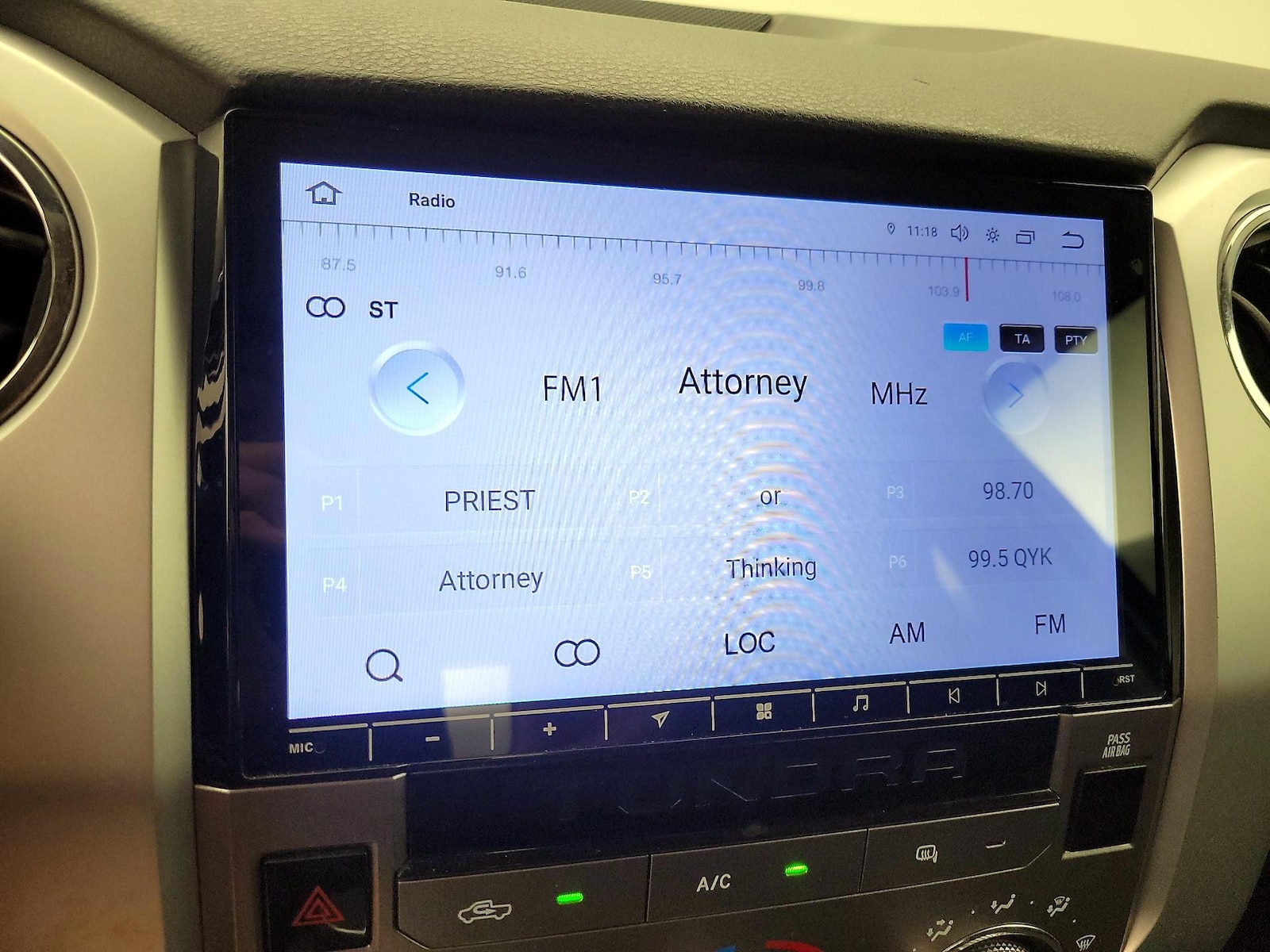 2018 Toyota Tundra SR5 - Photo 16