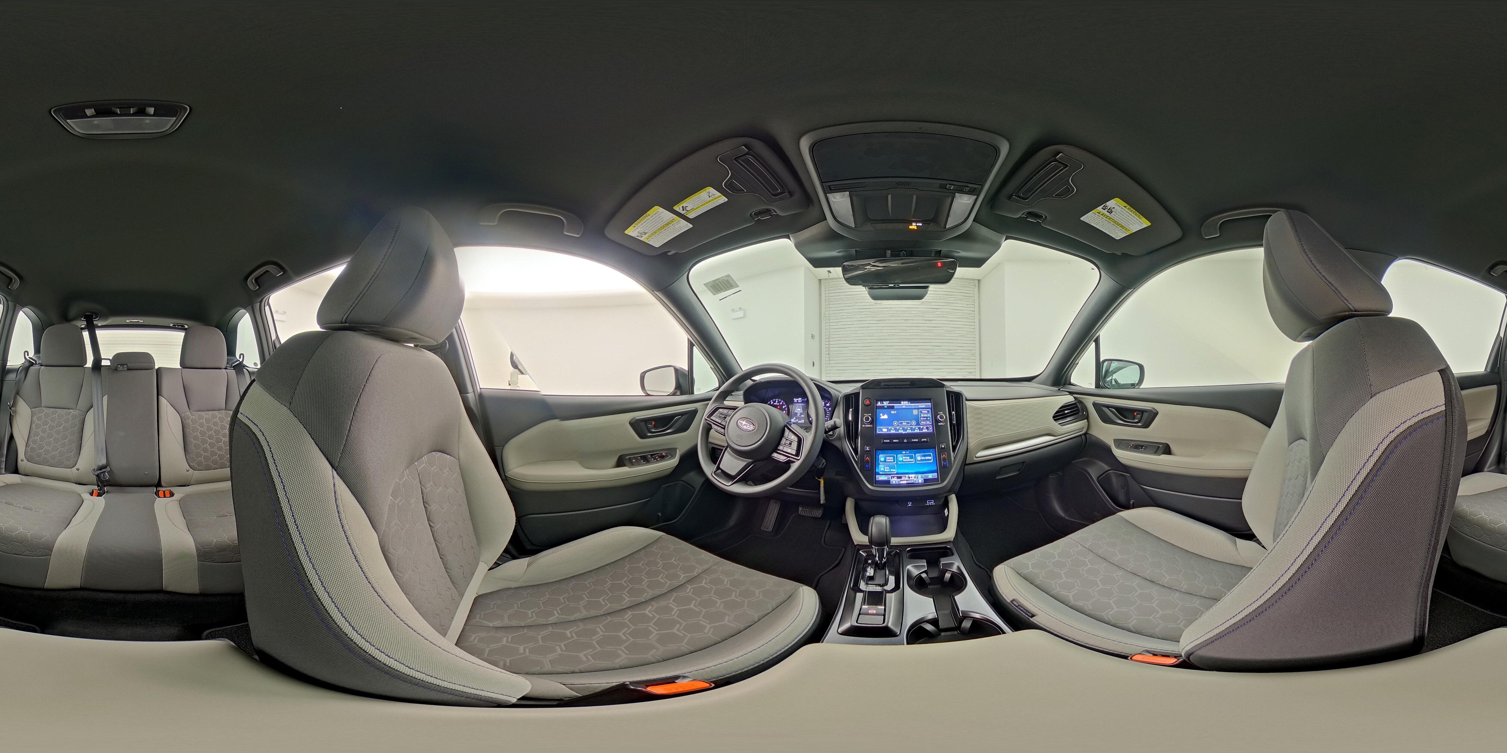 2026 Subaru Forester Base - Photo 25