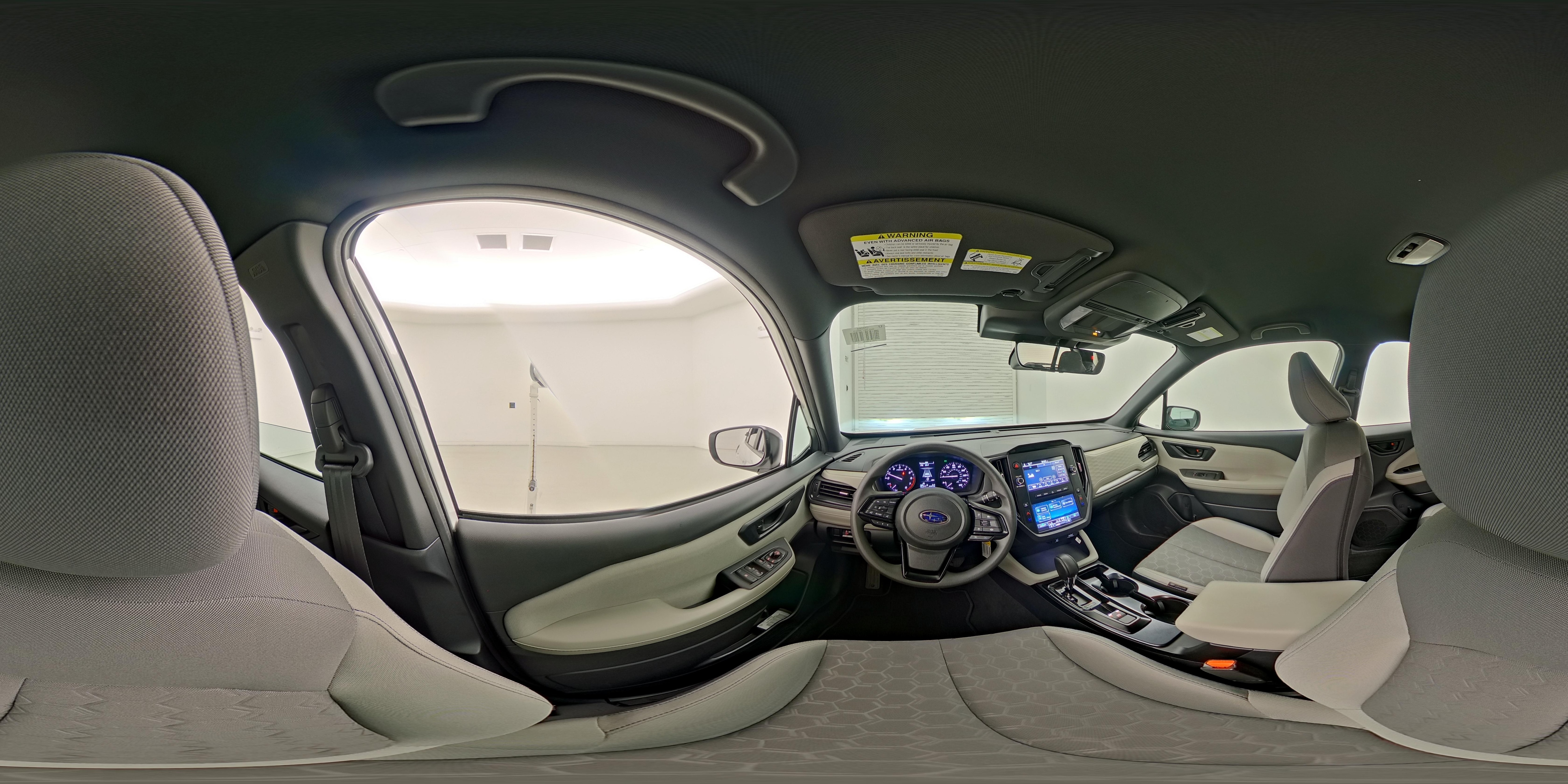 2026 Subaru Forester Base - Photo 27