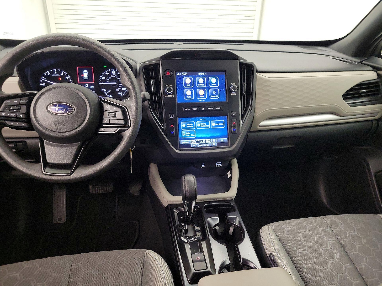 2026 Subaru Forester Base - Photo 10