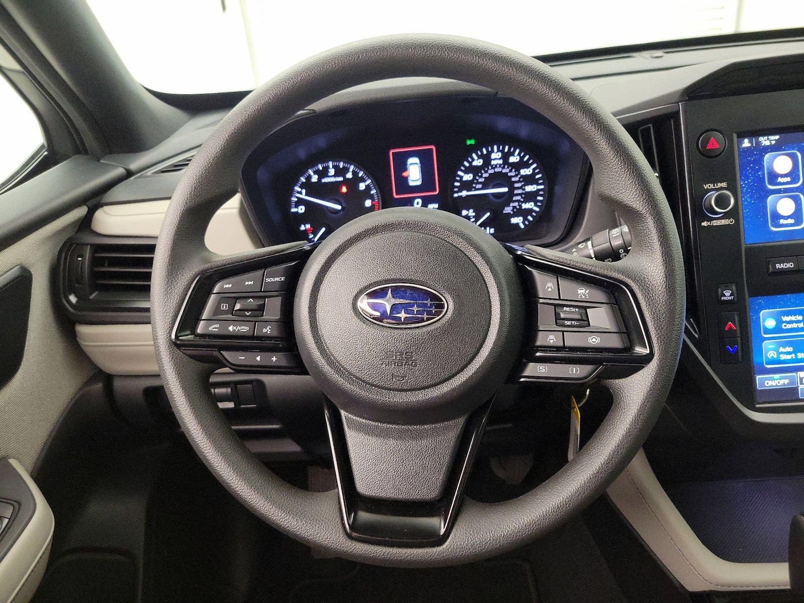 2026 Subaru Forester Base - Photo 11